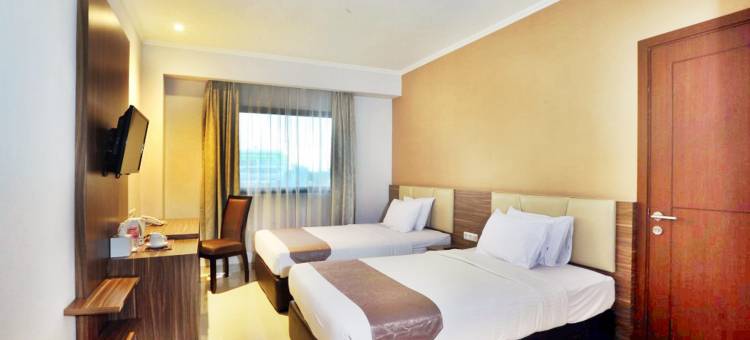 迪万萨梭罗市酒店(Lorin Dwangsa Solo Hotel)图片