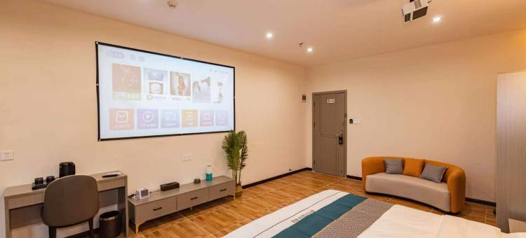 惠州118享筑酒店(江北店)图片