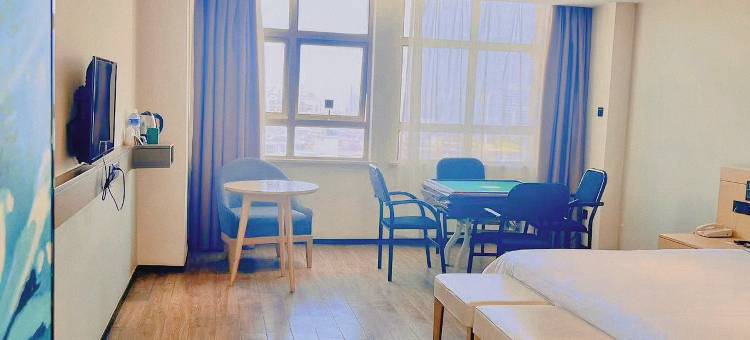 龙锦花园酒店(句容农林学院店)图片