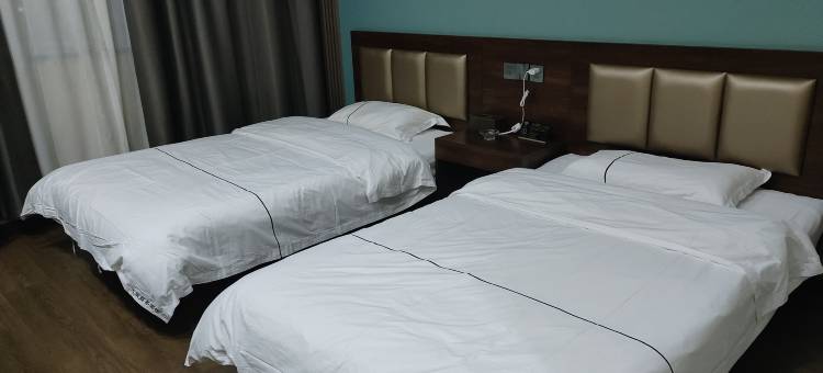 蒲县天寓商务宾馆(乔家湾店)图片