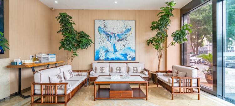 海雅酒店(常州武进万达广场)图片