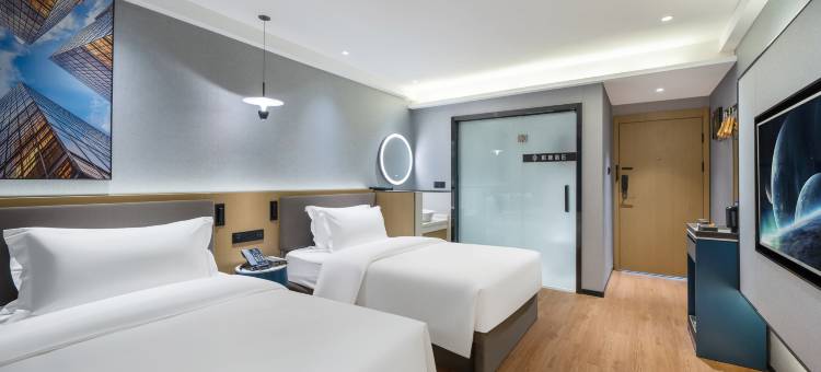 柏槿酒店(深圳东门步行街店)图片