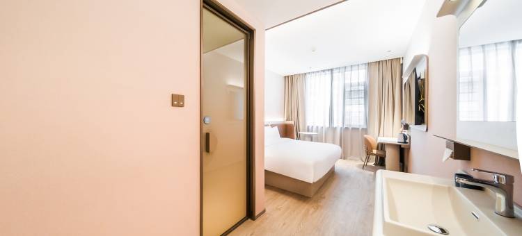 汉庭酒店(武汉汉口火车站北广场店)图片