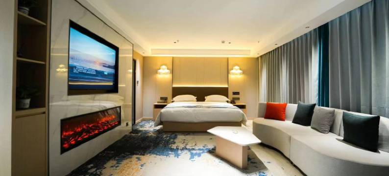 延安悦星酒店(延大杨家岭旧址店)图片