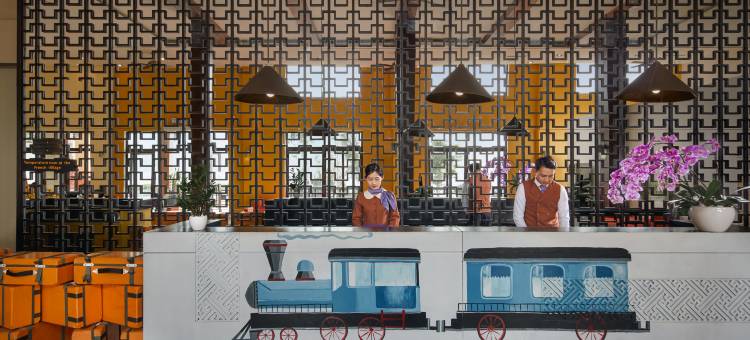 岘港法国村巴纳山美居酒店(Mercure Danang French Village Bana Hills)图片