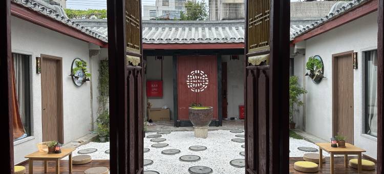 小城别院客栈(潮州古城牌坊街店)图片