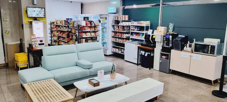 济州云海岛屿酒店(Jeju Top Island Hotel)图片