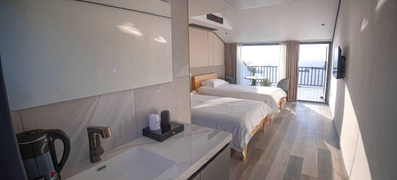 温岭石塘遇见那山那海民宿图片