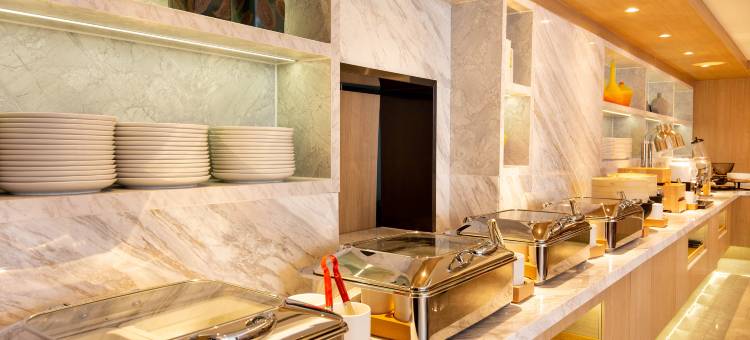 汉庭酒店(长春卫星广场物贸大厦店)图片