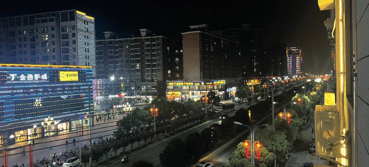 悠米电竞酒店图片