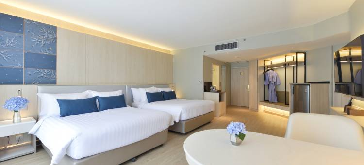 水门优佳中心点酒店(Centre Point Plus Hotel Pratunam)图片