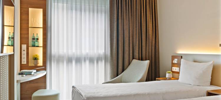 蒙海姆Hey Lou酒店(Hey Lou Hotel Monheim am Rhein)图片