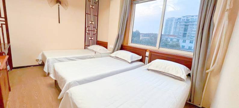 派拾光青年旅舍(山大印象城店)图片