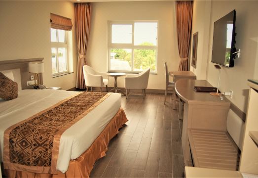 Hoa Binh - Rach Gia Resort Hotel Overview