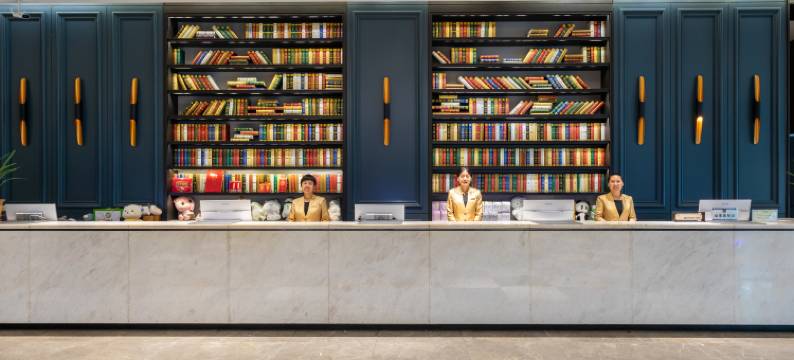 济南西城泉盈酒店(长清大学城店)图片