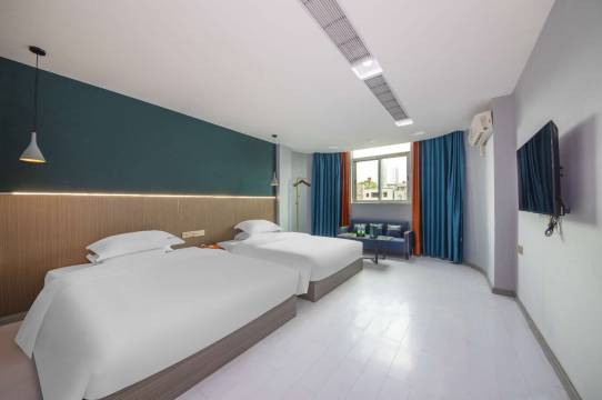 晋江迈红时尚酒店