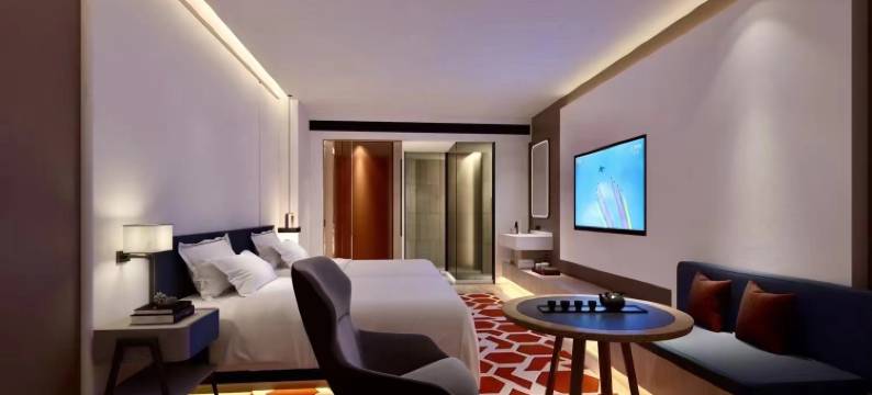 缙云东方怡景酒店(万地广场店)图片