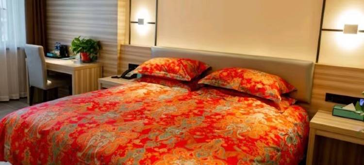 法库县柏悦智选酒店图片