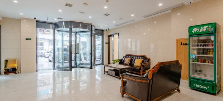 格林豪泰酒店(阜阳高铁站市政府奎星路店)图片