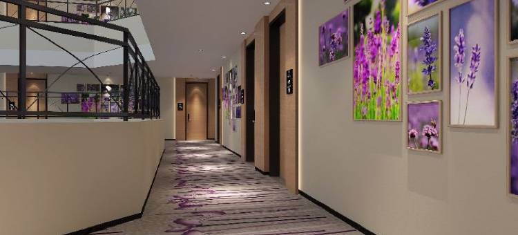 麗枫酒店(信宜福海大厦店)图片