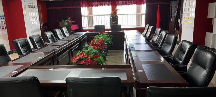 泰德维斯酒店(青山万达广场正翔国际店)图片