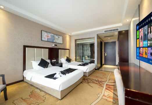 Exclusive Galaxy Hotel Hotel Overview