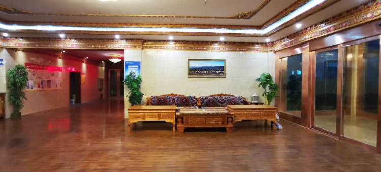 尼玛财康大酒店图片