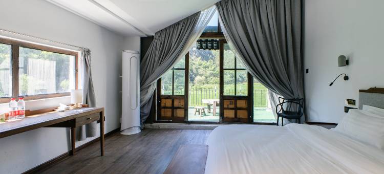 浦江溪野山居•亲子度假民宿图片