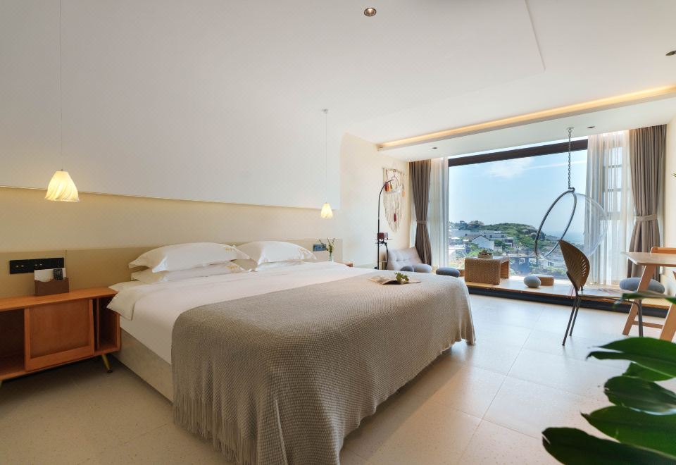 Dongji·Island Enjoy Sea View Holiday Beautiful Suites Hotel Overview