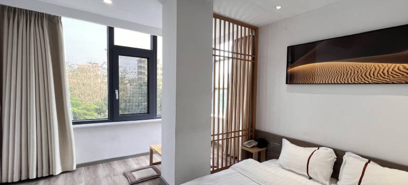 居海民宿(海口五源河体育馆店)图片