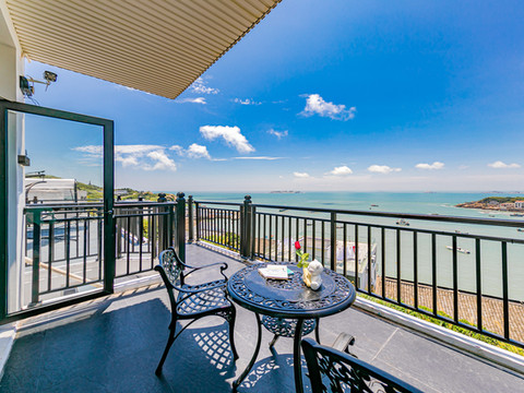 东极星球美好时光Cove 海景民宿(庙子湖岛店)