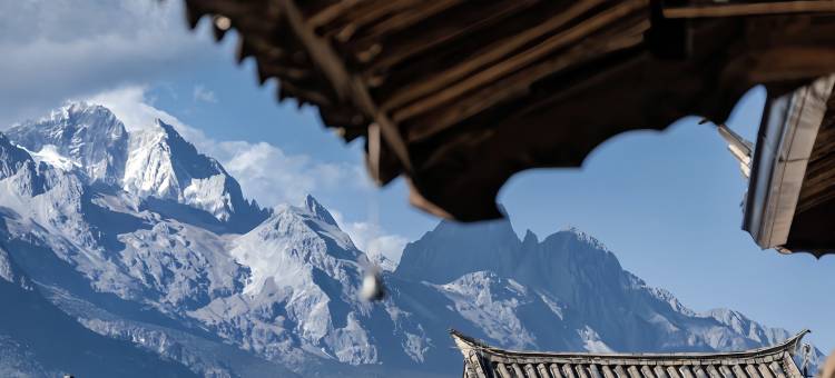 丽江维嘉国际大酒店(丽江古城大水车店)图片