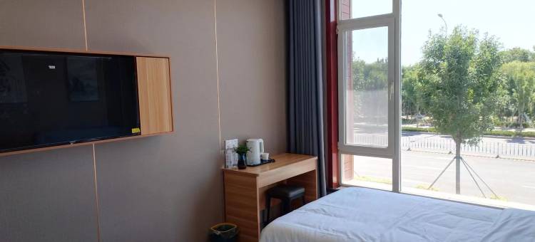 东营河口区尚品精选酒店图片