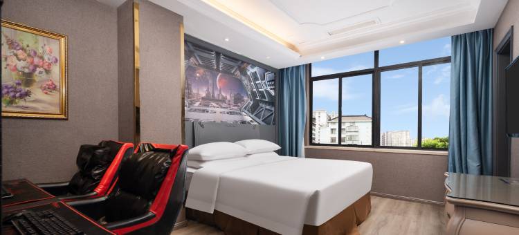 维也纳酒店(南昌火车站楞上地铁站店)图片