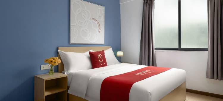 路客美宿(广州天河公园店)图片