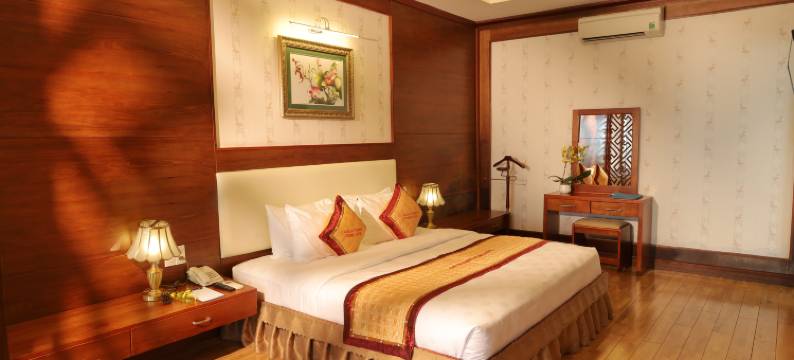 波来古酒店 - 由嘉莱旅游管理(Pleiku Hotel by Gia Lai Tourist)图片