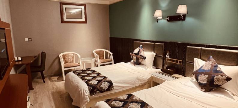 临夏天银宾馆图片