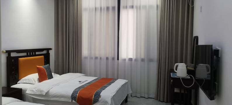 阳平关石尚家园酒店图片