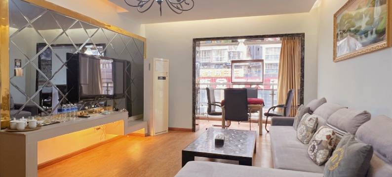 安岳柠檬树主题酒店图片