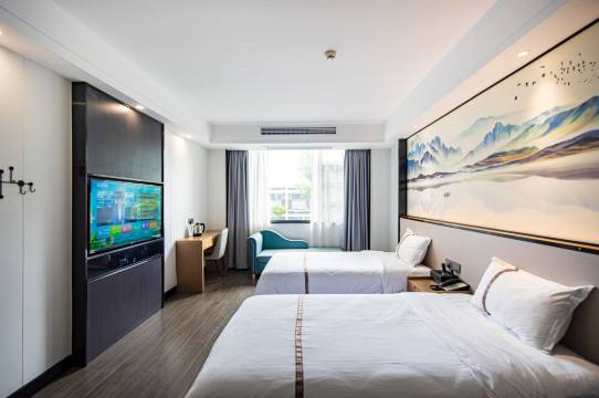 鄂州凯罗美精品酒店(南浦国际广场店)