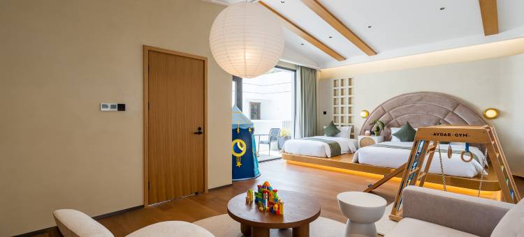 锦上·溪舍 HOTEL&CAFE&BAR度假美宿(昆山锦溪店)图片