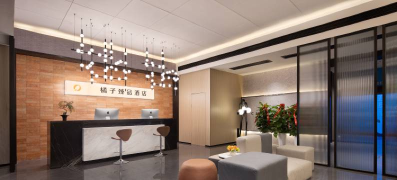 橘子臻品酒店(林科大长沙市中心医院店)图片