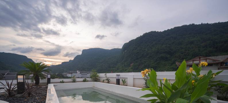 柏豪熹山墅民宿(武陵源标志门店)图片