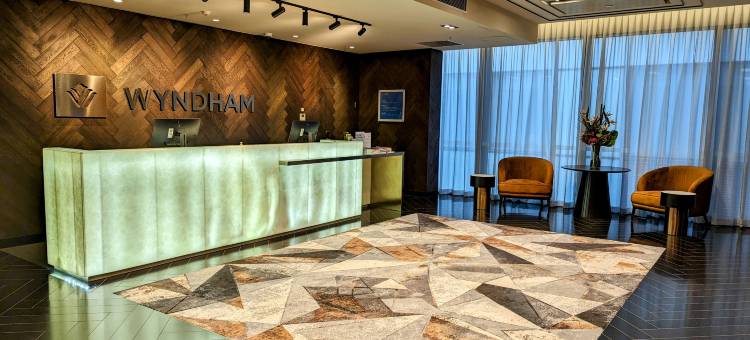 墨尔本温德姆酒店(Wyndham Hotel Melbourne)图片