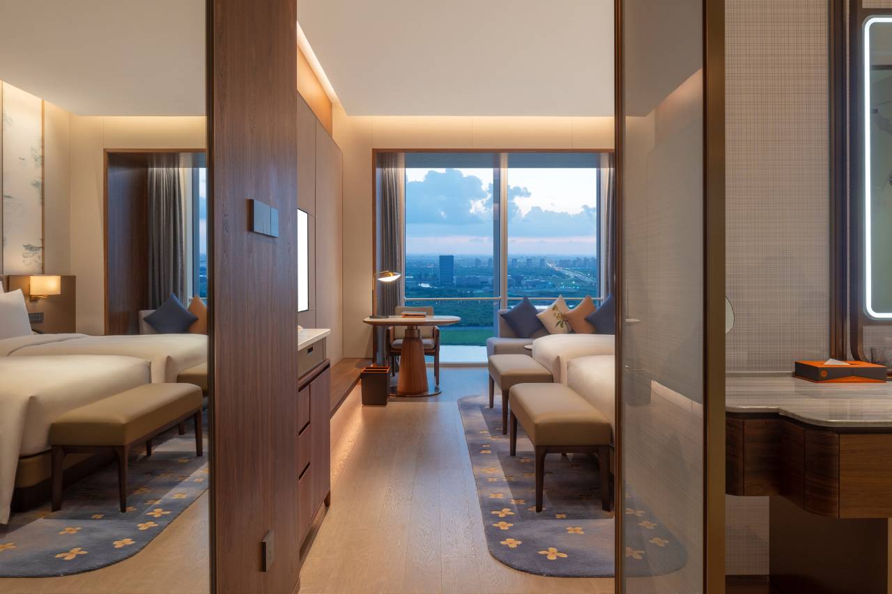 苏州国际会议酒店图片