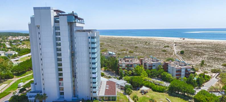 特罗亚河锚点(The Anchor Troia River)图片