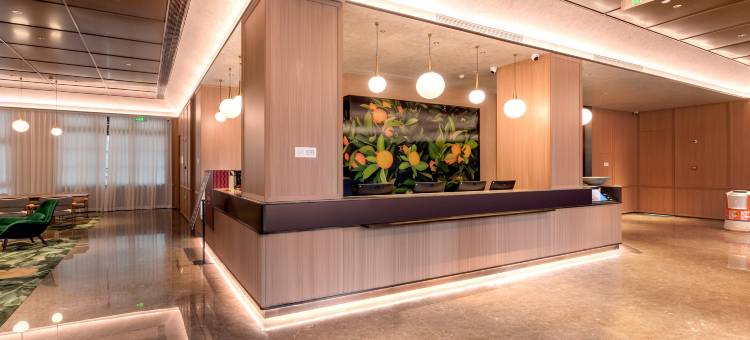 桔子酒店(温州龙湾万达店)图片