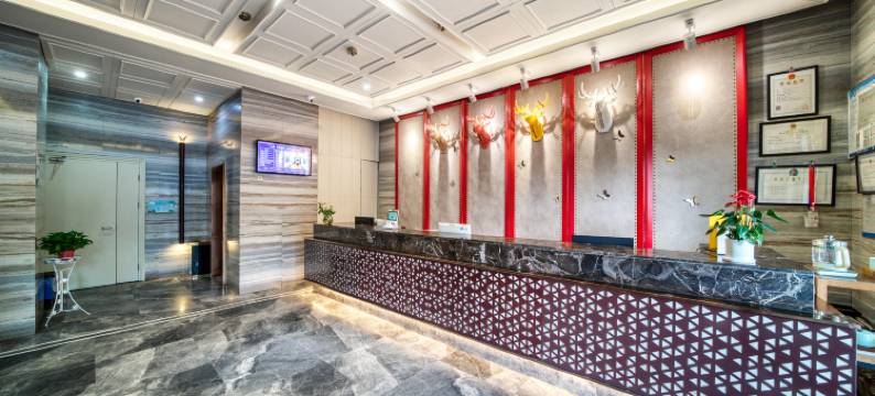 栖鹿酒店(新昌大佛寺店)图片