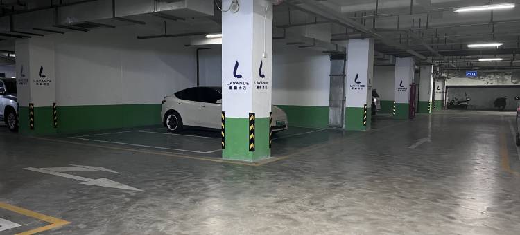 麗枫酒店(延安火车站店)图片