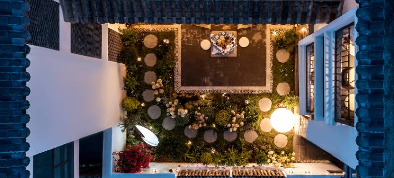 壹棵村草民宿图片